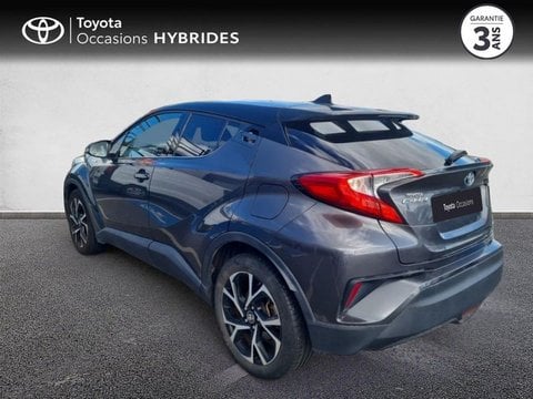 Voitures D'occasion À Brest | Toyota C-Hr 122H Design 2Wd E-Cvt Rc18