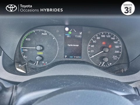 Voitures D'occasion À Vannes | Toyota Yaris 116H Dynamic 5P My22