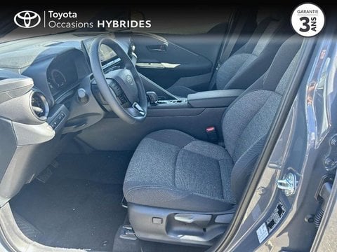 Voitures D'occasion À Concarneau | Toyota C-Hr 1.8 Hybride 140Ch Graphic My26