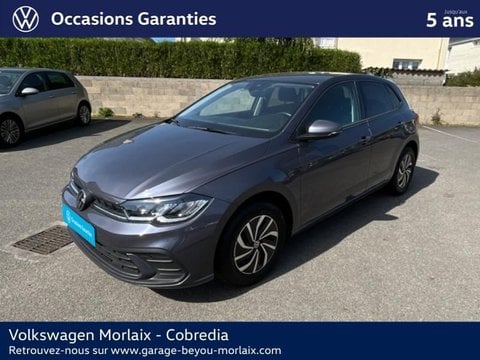 Voitures D'occasion À Morlaix | Volkswagen Polo 1.0 Tsi 95Ch Vw Edition
