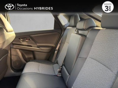 Voitures D'occasion À Noyal-Pontivy | Toyota Bz4X 224Ch 11Kw Grande Autonomie Design Mc25