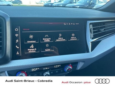 Voitures D'occasion À Saint-Brieuc | Audi A1 Sportback 30 Tfsi 116Ch S Line S Tronic 7