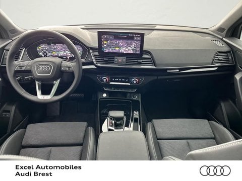 Voitures D'occasion À Brest | Audi Q5 Sportback 55 Tfsi E 367Ch S Line Quattro S Tronic 7