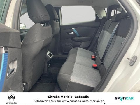 Voitures D'occasion À Saint-Martin-Des-Champs | Citroën C4 Moteur Électrique 136Ch (100 Kw) Li...