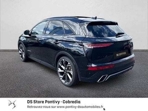 Voitures D'occasion À Saint-Thuriau | Ds Ds 7 E-Tense 4X4 360Ch La Premiere