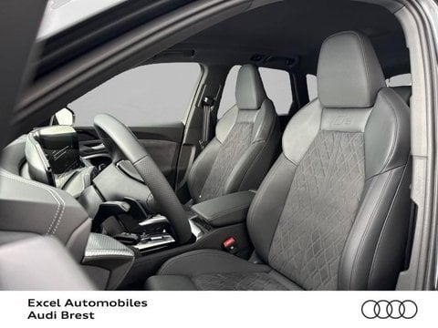 Voitures D'occasion À Brest | Audi Q5 2.0 Tfsi Hybride 204Ch S Line Quattro S Tronic 7