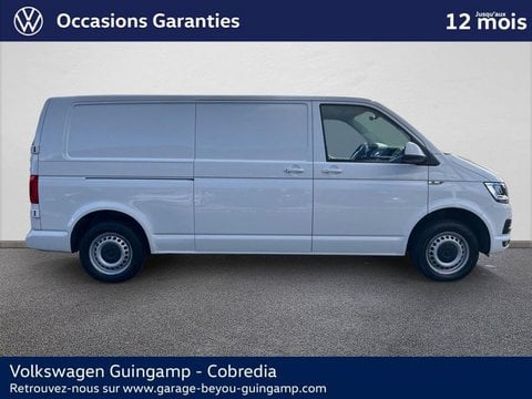 Voitures D'occasion À Guingamp | Volkswagen Transporter 3.0T L2H1 2.0 Tdi 150Ch Business Line Pl...