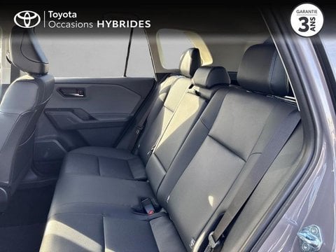 Voitures D'occasion À Lanester | Toyota Rav4 2.5 Hybride Rechargeable 309Ch Lounge Awd-I Ng25