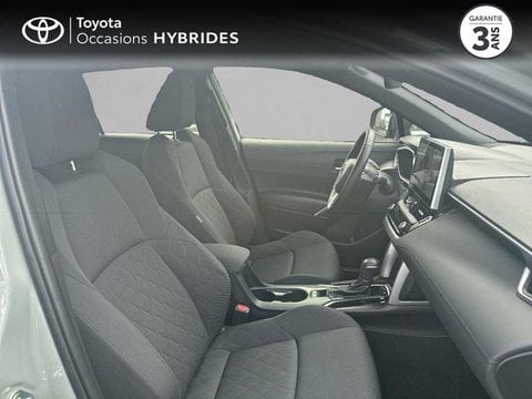 Voitures D'occasion À Saint-Martin-Des-Champs | Toyota Corolla Cross 1.8 140Ch Design My25