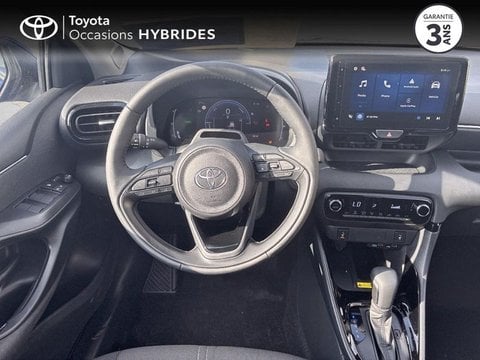 Voitures D'occasion À Plérin | Toyota Yaris 116 Design