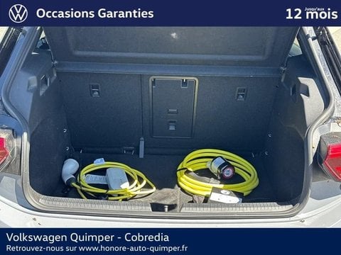 Voitures D'occasion À Quimper | Volkswagen Id.3 204Ch Pro Performance 58 Kwh Life Plus