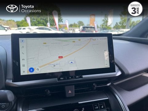Voitures D'occasion À Plérin | Toyota C-Hr 1.8 Hybride 140Ch Graphic My26 Véhicule Neuf