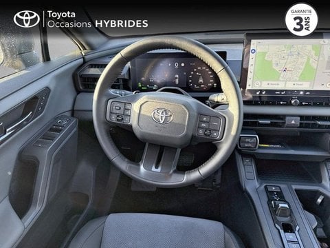 Voitures D'occasion À Concarneau | Toyota Rav4 2.5 Hybride Rechargeable 309Ch Graphic Awd-I Ng25