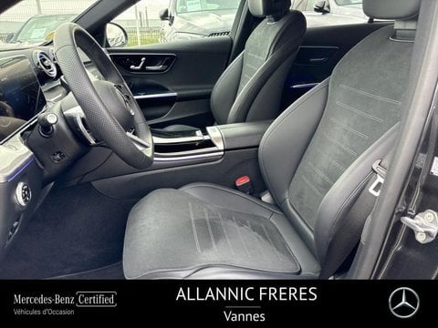 Voitures D'occasion À Vannes | Mercedes-Benz Classe C 220 D 197Ch Amg Line