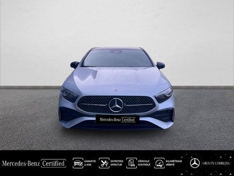Voitures D'occasion À Saint-Malo | Mercedes-Benz Classe A 180 136Ch Amg Line 7G-Dct