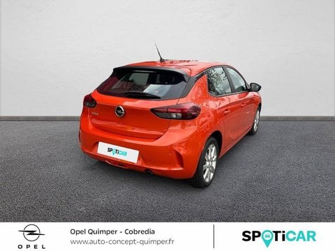 Voitures D'occasion À Quimper | Opel Corsa 1.2 Turbo 100Ch Edition