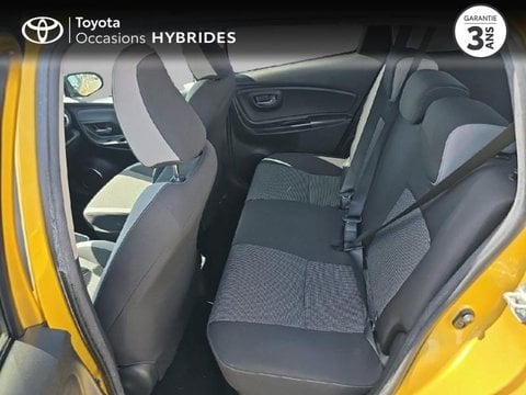 Voitures D'occasion À Brest | Toyota Yaris 100H 20Ème Anniversaire 5P My19