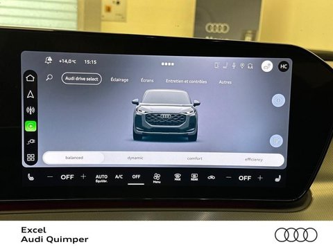 Voitures D'occasion À Quimper | Audi Q3 Sportback 1.5 E-Hybrid 272Ch S Line S Tronic 6