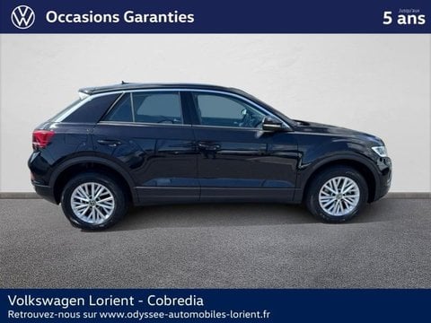 Voitures D'occasion À Lanester | Volkswagen T-Roc 1.0 Tsi 116Ch