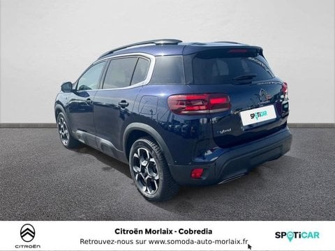 Voitures D'occasion À Saint-Martin-Des-Champs | Citroën C5 Aircross Hybrid 225Ch Shine E-Eat8