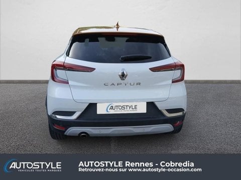 Voitures D'occasion À La Mézière | Renault Captur 1.0 Tce 100Ch Intens