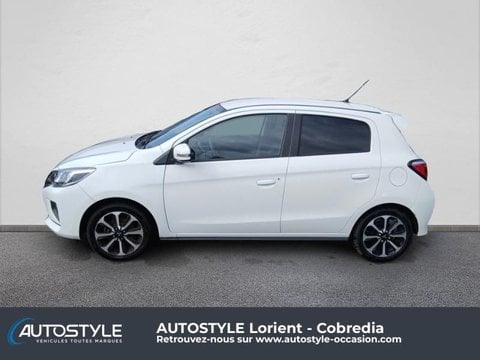 Voitures D'occasion À Lanester | Mitsubishi Space Star 1.2 Mivec 71Ch Red Line Edition 2024