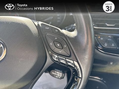 Voitures D'occasion À Noyal-Pontivy | Toyota C-Hr 122H Design 2Wd E-Cvt Rc18