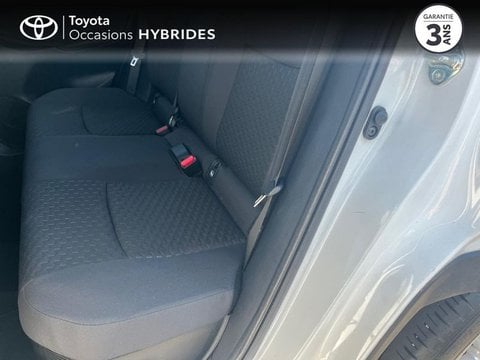 Voitures D'occasion À Lanester | Toyota Yaris Cross 116H Dynamic Mc24
