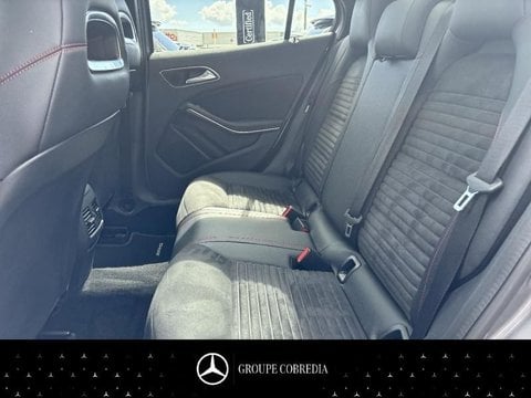 Voitures D'occasion À Vannes | Mercedes-Benz Gla 200 D Fascination 7G-Dct