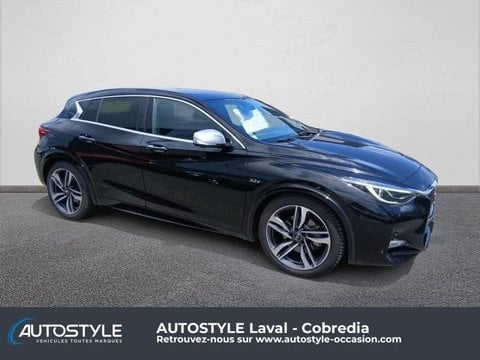 Voitures D'occasion À Laval | Infiniti Q30 2.2D 170Ch Sport City Black Awd Dct7