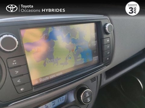 Voitures D'occasion À Belz | Toyota Yaris 100H Dynamic 5P