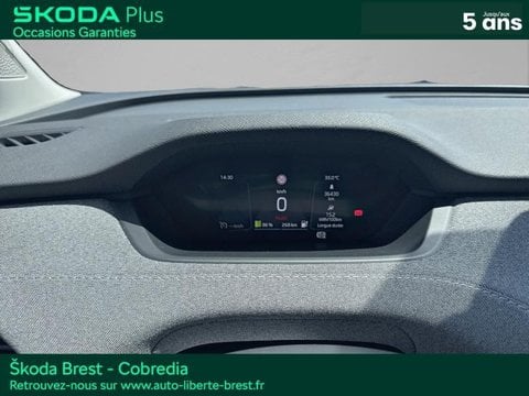 Voitures D'occasion À Brest | Škoda Enyaq Iv 150Ch Version 50