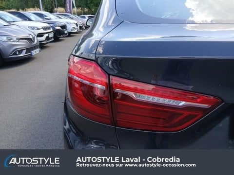 Voitures D'occasion À Laval | Bmw X6 Xdrive 30Da 265Ch Exclusive