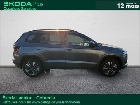 Voitures D'occasion À Lannion | Škoda Karoq 2.0 Tdi 116Ch Scr Business Dsg7