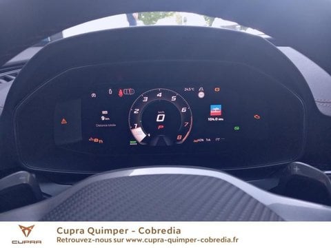 Voitures D'occasion À Quimper | Cupra Formentor 1.5 Ehybrid 204Ch Midnight Edition 2 Dsg6