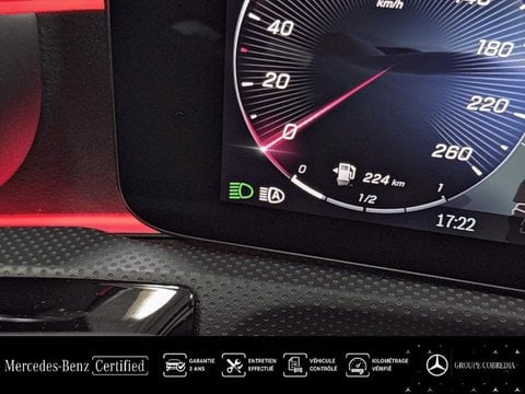 Voitures D'occasion À Caudan | Mercedes-Benz Classe A 180 D 116Ch Amg Line 8G-Dct