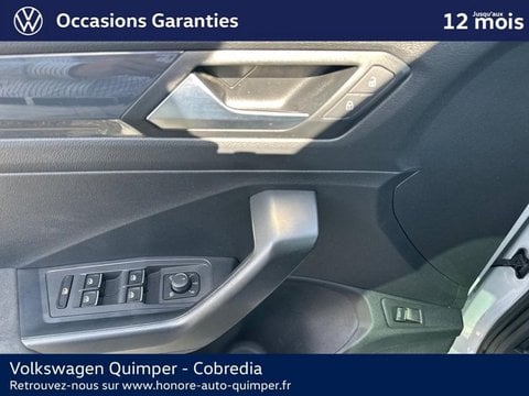 Voitures D'occasion À Quimper | Volkswagen T-Roc 1.5 Tsi Evo 150Ch Carat Dsg7 Euro6D-T
