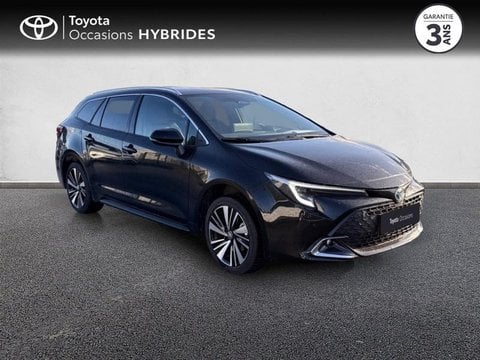 Voitures D'occasion À Concarneau | Toyota Corolla 1.8 140Ch Design My25