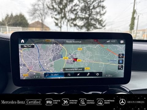 Voitures D'occasion À Bonchamps-Les-Laval | Mercedes-Benz Glc Coupé 300 De 194+122Ch Amg Line 4...