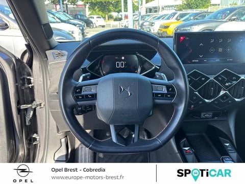Voitures D'occasion À Brest | Ds Ds 3 Crossback Puretech 130Ch Performance Line Automatique