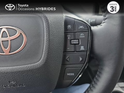 Voitures D'occasion À Brest | Toyota Prius Rechargeable 2.0 Hybride Rechargeable 223Ch Design (S...