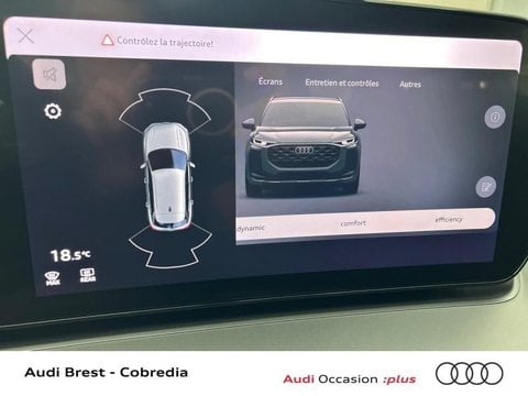 Voitures D'occasion À Brest | Audi Q3 1.5 Tfsi 150Ch Hybride Design S Tronic 7