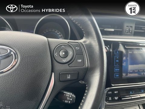 Voitures D'occasion À Plérin | Toyota Auris Hsd 136H Lounge