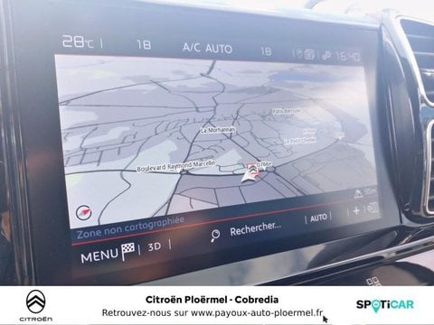Voitures D'occasion À Ploërmel | Citroën C5 Aircross Puretech 130Ch S&S Feel E6.D
