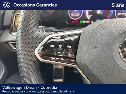 Voitures D'occasion À Saint-Brieuc | Volkswagen Golf 2.0 Tdi Scr 200Ch Gtd Dsg7