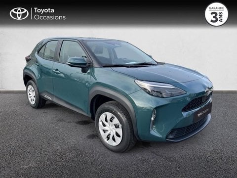 Voitures D'occasion À Plérin | Toyota Yaris Cross 116H Dynamic My26