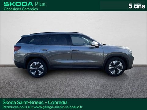 Voitures D'occasion À Saint-Brieuc | Škoda Kodiaq 1.5 Tsi 150Ch Act Hybrid Selection Dsg7 7 Places