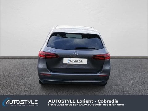 Voitures D'occasion À Lanester | Mercedes-Benz Classe B 200D 150Ch Business Line Edition 8G-Dct 7Cv