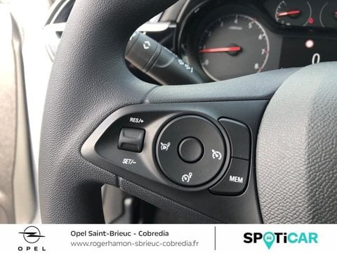 Voitures D'occasion À Yffiniac | Opel Corsa 1.2 75Ch Edition