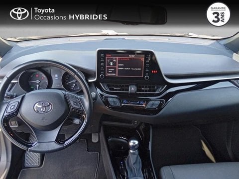Voitures D'occasion À Lanester | Toyota C-Hr 184H Distinctive 2Wd E-Cvt Mc19